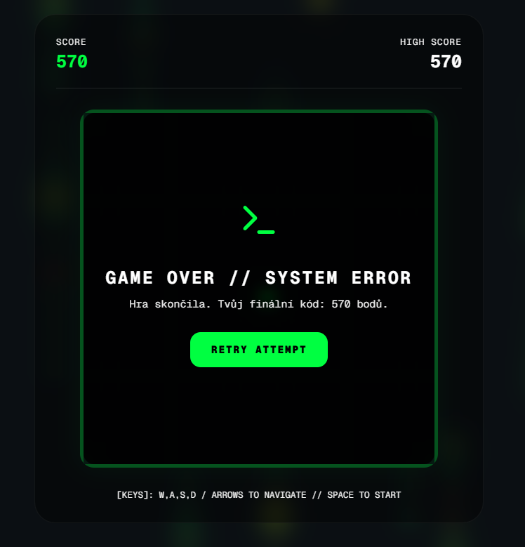 Snake Game / Had